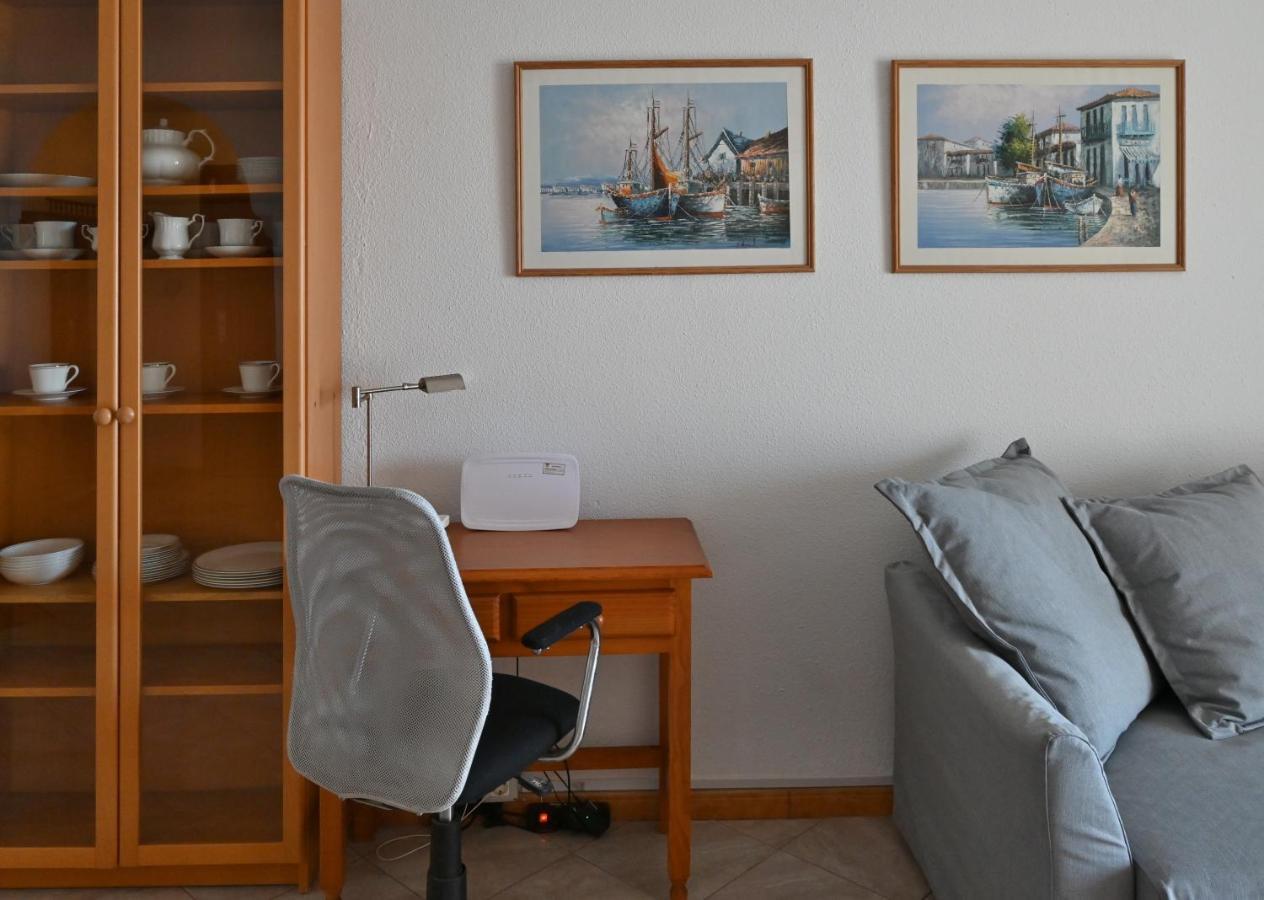 1St Line Sea View - Plaza Apartment Puerto de Santiago  Exterior photo