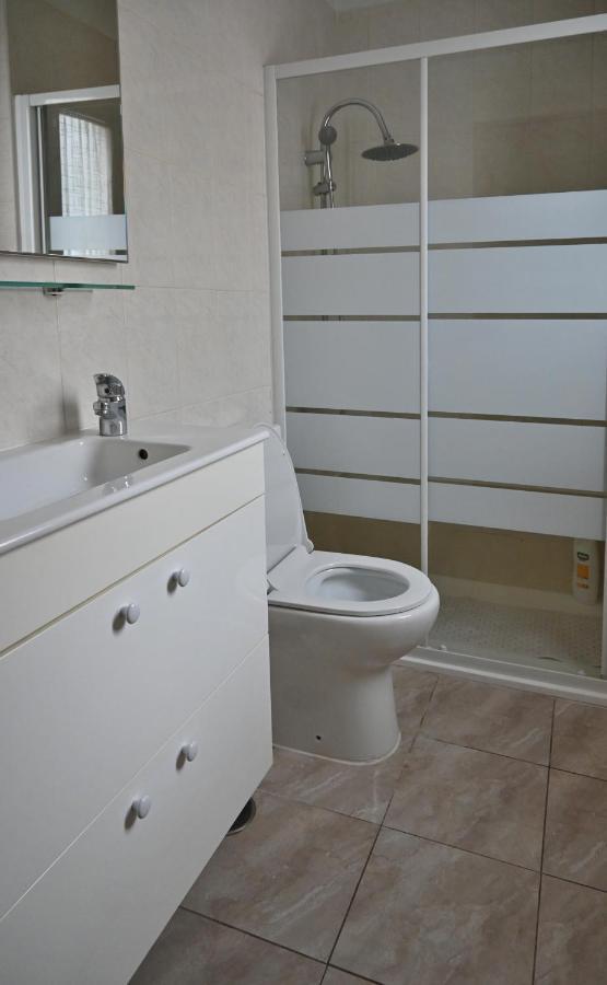 1St Line Sea View - Plaza Apartment Puerto de Santiago  Exterior photo